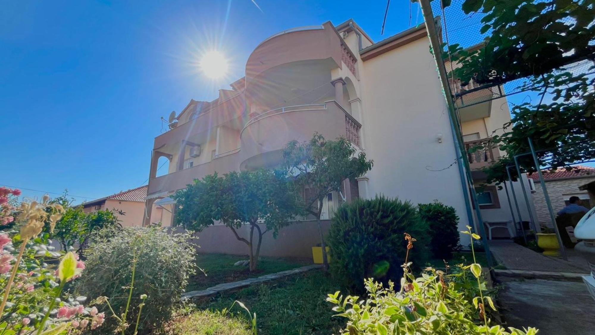 Apartments Villa Rotim Zadar Exteriér fotografie
