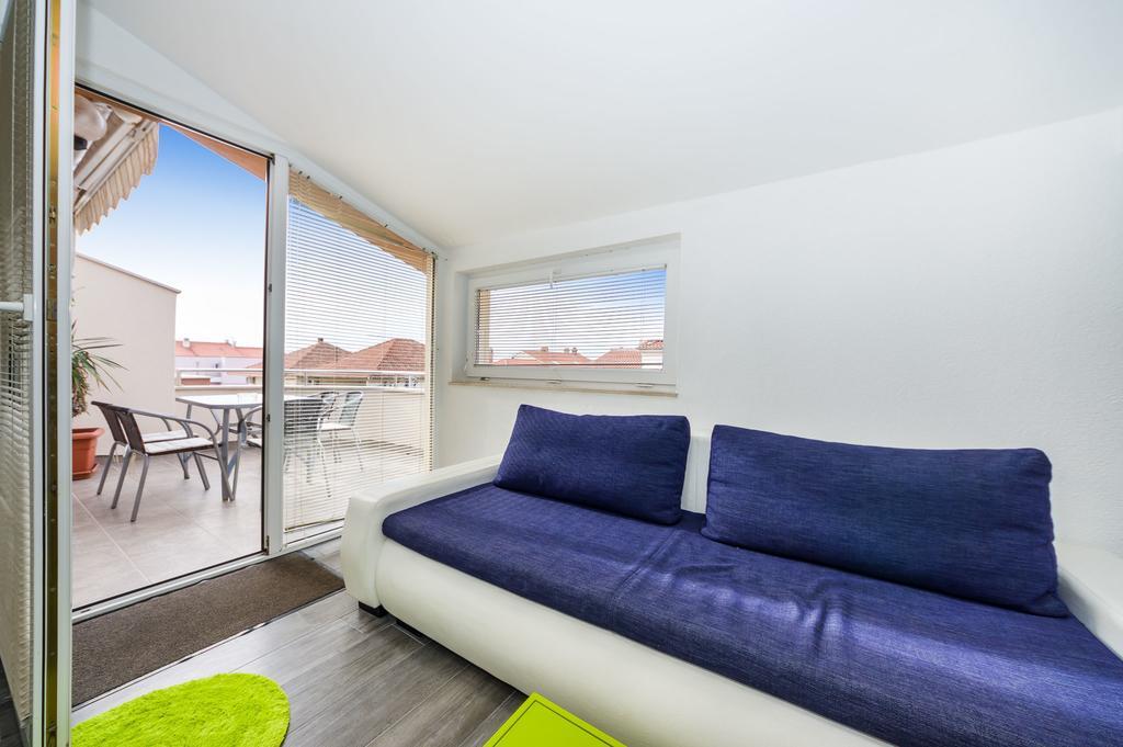 Apartments Villa Rotim Zadar Exteriér fotografie