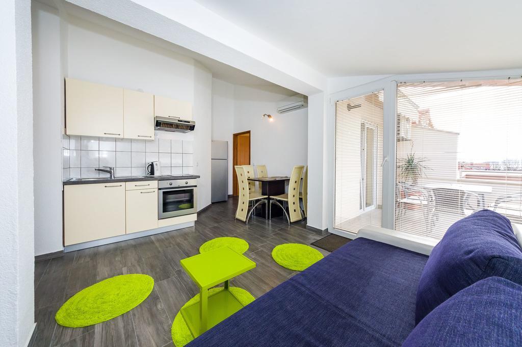 Apartments Villa Rotim Zadar Exteriér fotografie